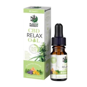 Aceite CBD y CBG Relax