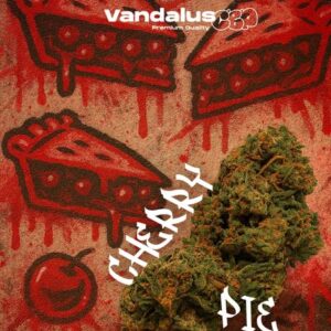 Flor CBD Cherry Pie - Vandalus CBD 5g