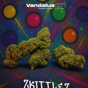 Flor CBD Vandalus CBD Zkittlez