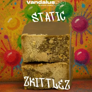 Static Zkittlez Vandalus CBD 5g